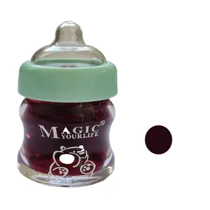 رژ لب مایع مجیک مدل تینت شماره 06 