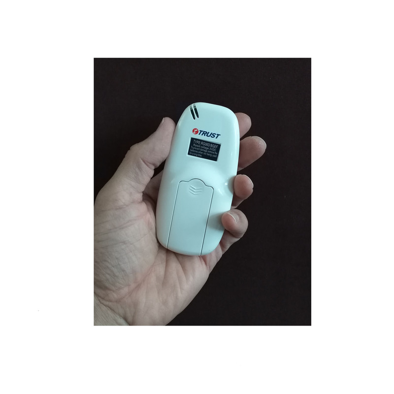 ریموت کنترل مدل TRUST  G51 مناسب برای کولر گازی تراست
