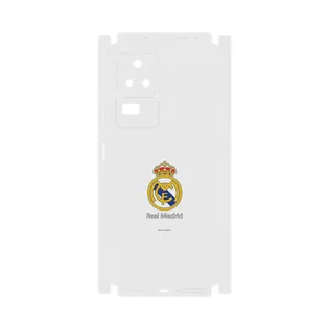 MAHOOT Real_Madrid_1-FullSkin Cover Sticker for Xiaomi Poco F4 5G