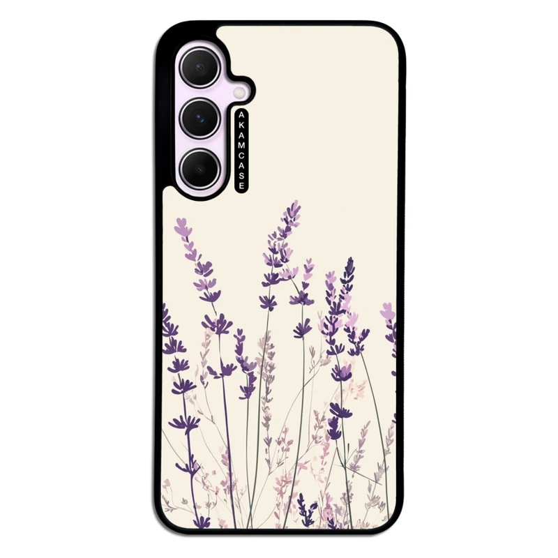 کاور آکام مدل AMC-WSGA35-LAVENDER-2 مناسب برای گوشی موبایل سامسونگ Galaxy A35