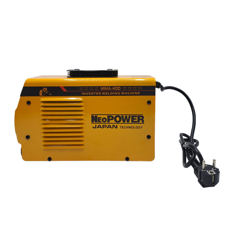دستگاه جوش صنعتی 400 آمپر نیوپاور مدل MMA _ 400