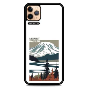 AKAM AMC-WA11PRO-MOUNTAINS-21 Cover For Apple iPhone 11 Pro
