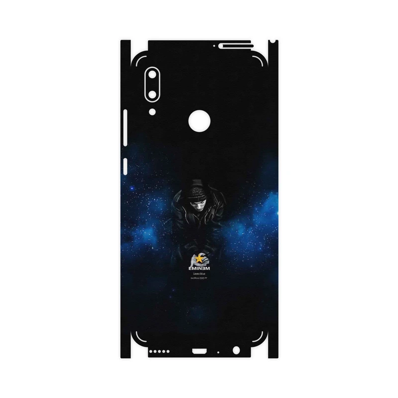 برچسب پوششی ماهوت مدل Eminem-FullSkin مناسب برای گوشی موبایل هوآوی P Smart 2019