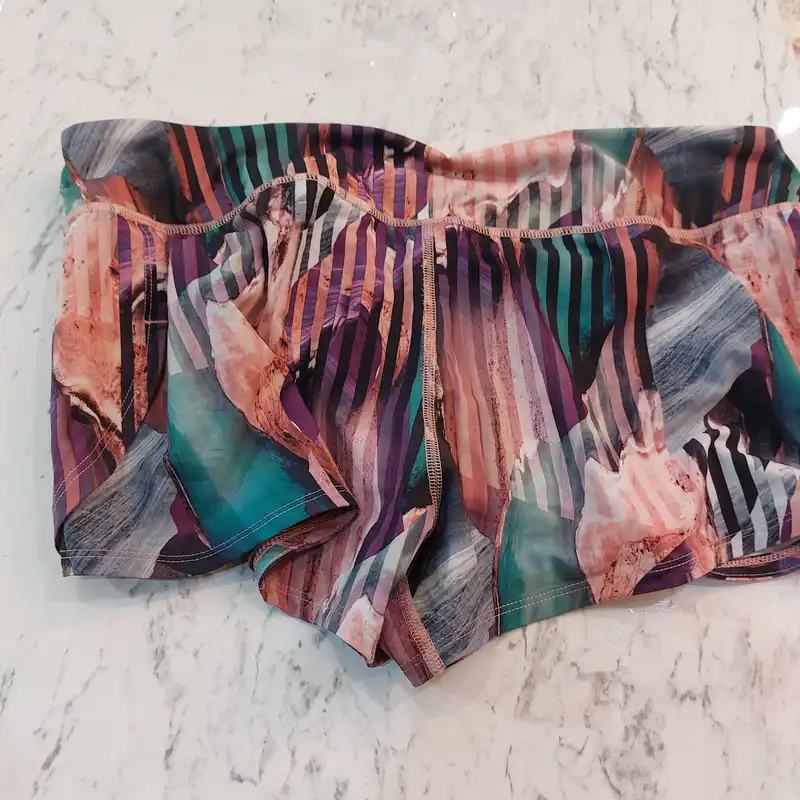 شلوارک ورزشی زنانه بروکس مدل Bro2027