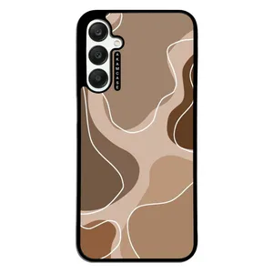 AKAM AMC-WSGA25-CREAMY-18 Cover For Samsung Galaxy A25