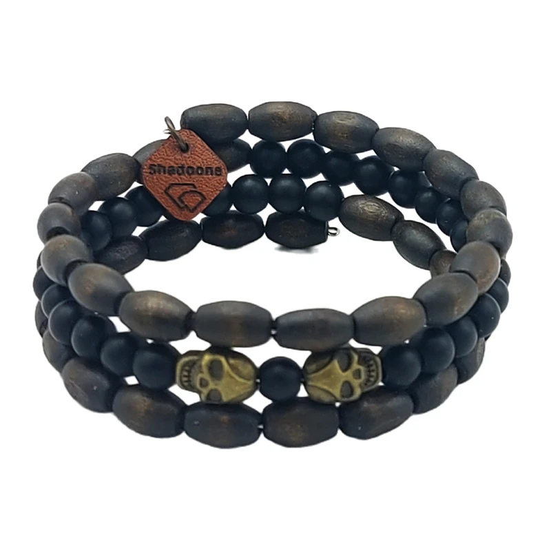 دستبند مردانه گالری شادونه مدل 3r