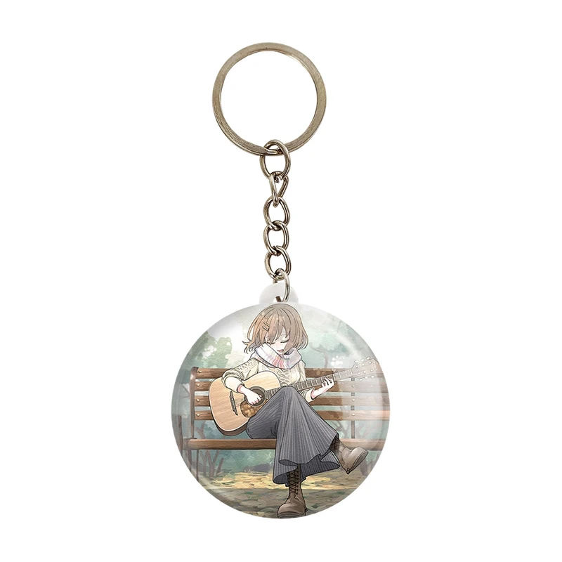 جاکلیدی خندالو مدل یویی انیمه كی اون کد 34201