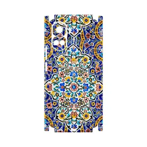 MAHOOT Iran Tile 12-FullSkin Cover Sticker for Honor 90 Lite
