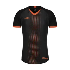 تیشرت ورزشی مردانه استارت مدل f1003-4