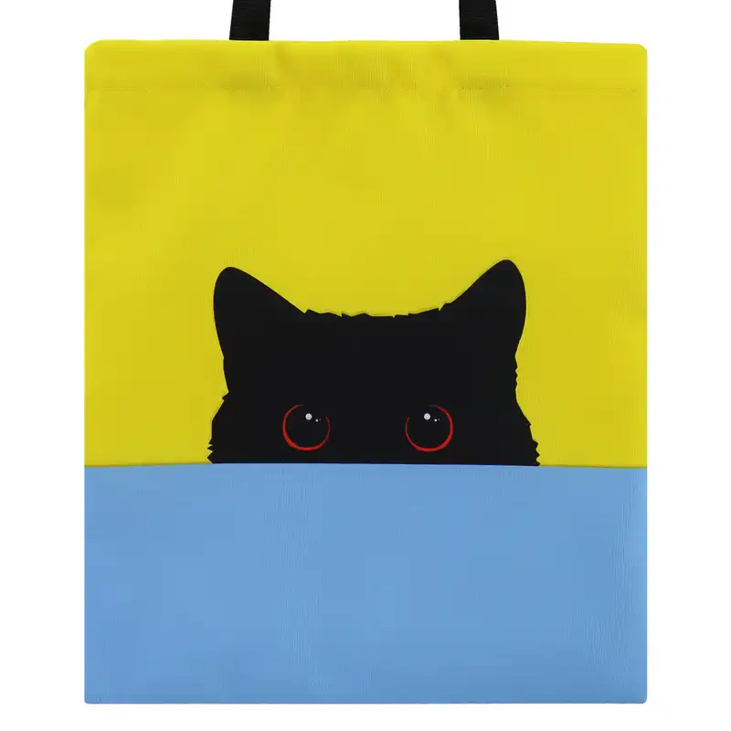 ساک خرید مدل گربه کد 106