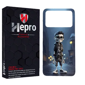 HEPRO MC Cover for XIAOMI Poco X6 Pro