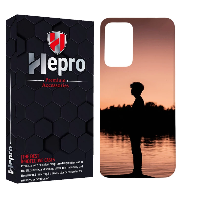 کاور هپرو مدل MC مناسب برای گوشی موبایل شیائومی Poco M5s