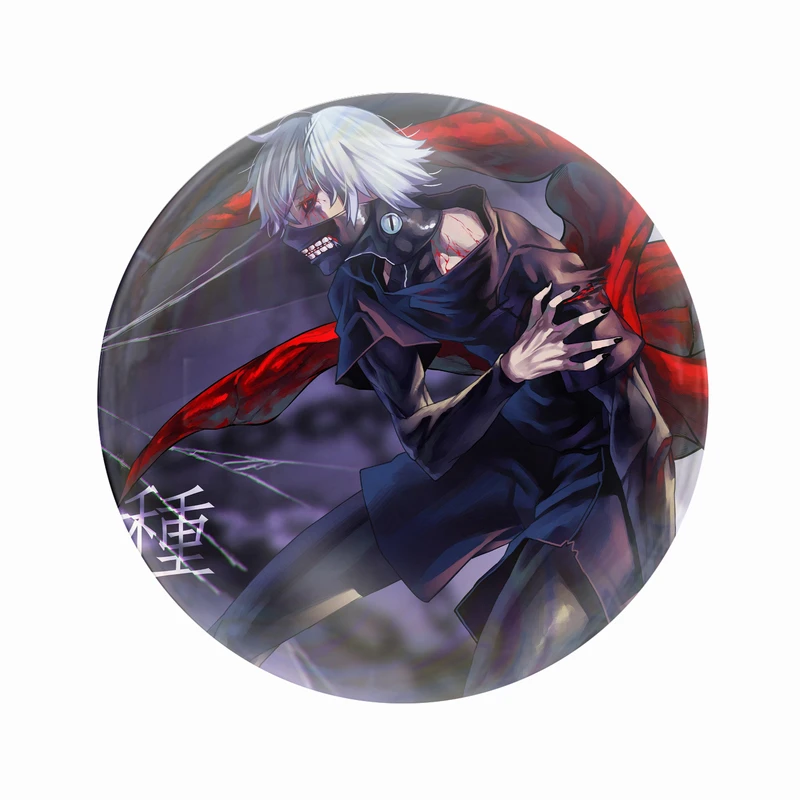 مگنت عرش طرح انیمه توکیو غول Tokyo Ghoul کد Asm7034