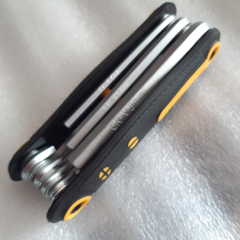 آچار آلن چاقویی مدل JBL-03