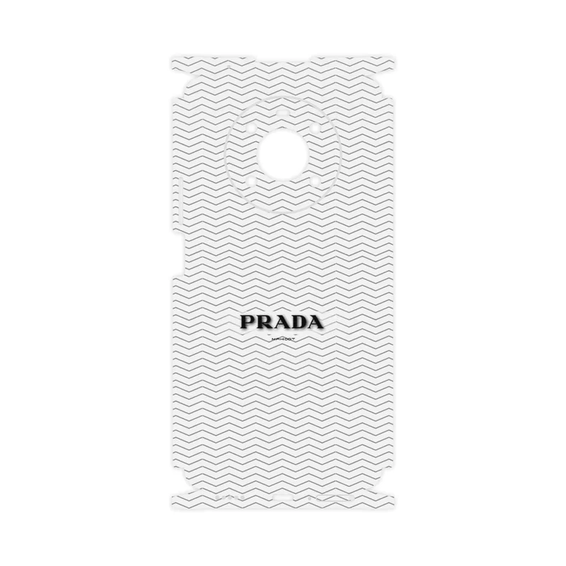 برچسب پوششی ماهوت مدل Prada-FullSkin مناسب برای گوشی موبایل آنر X9 4G