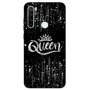 Megafone Queen 1893 Cover For Xiaomi Redmi Note 8