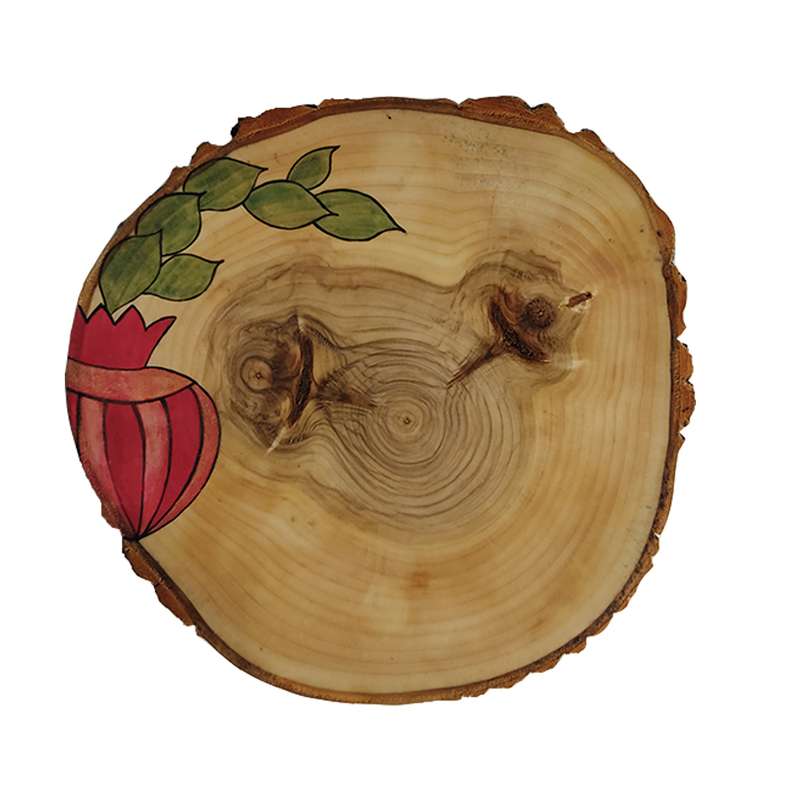 تخته سرو چوبی مدل یلدا انار 96