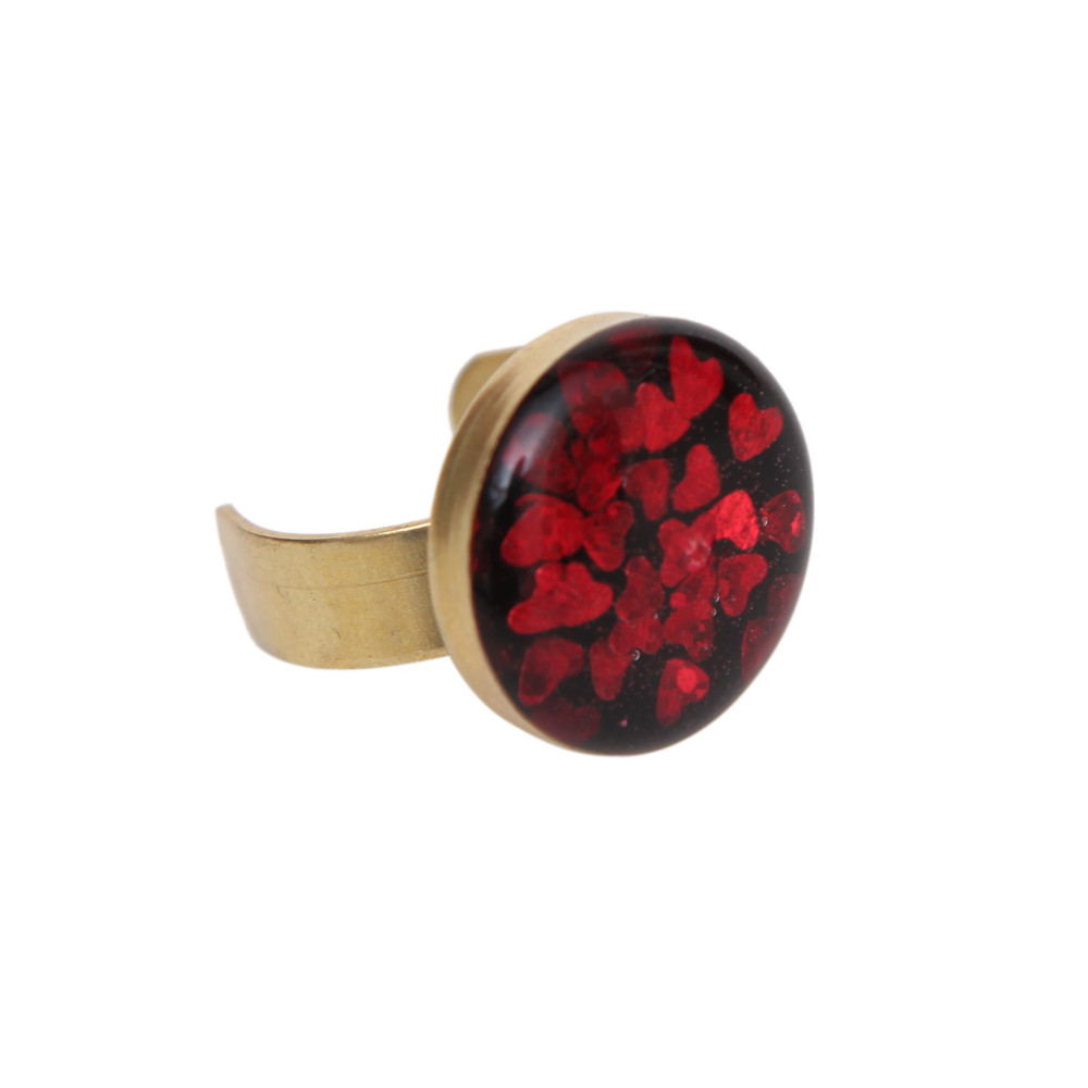 نیم ست دخترانه مدل قلب کد S114 نیم ست دخترانه مدل قلب کد S114