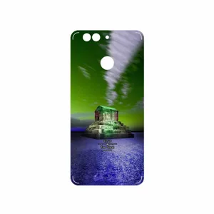MAHOOT Tomb of Cyrus the Great Cover Sticker for Huawei Nova 2 Plus