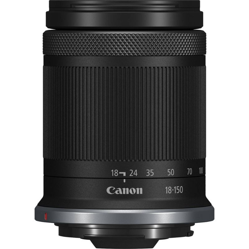 دوربین دیجیتال بدون آینه کانن مدل R50 RF-S 18-150mm IS STM