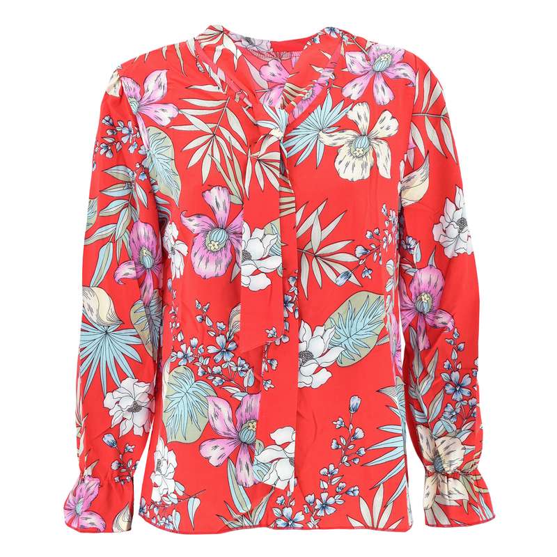 بلوز آستین بلند زنانه مدل شین کد 1132