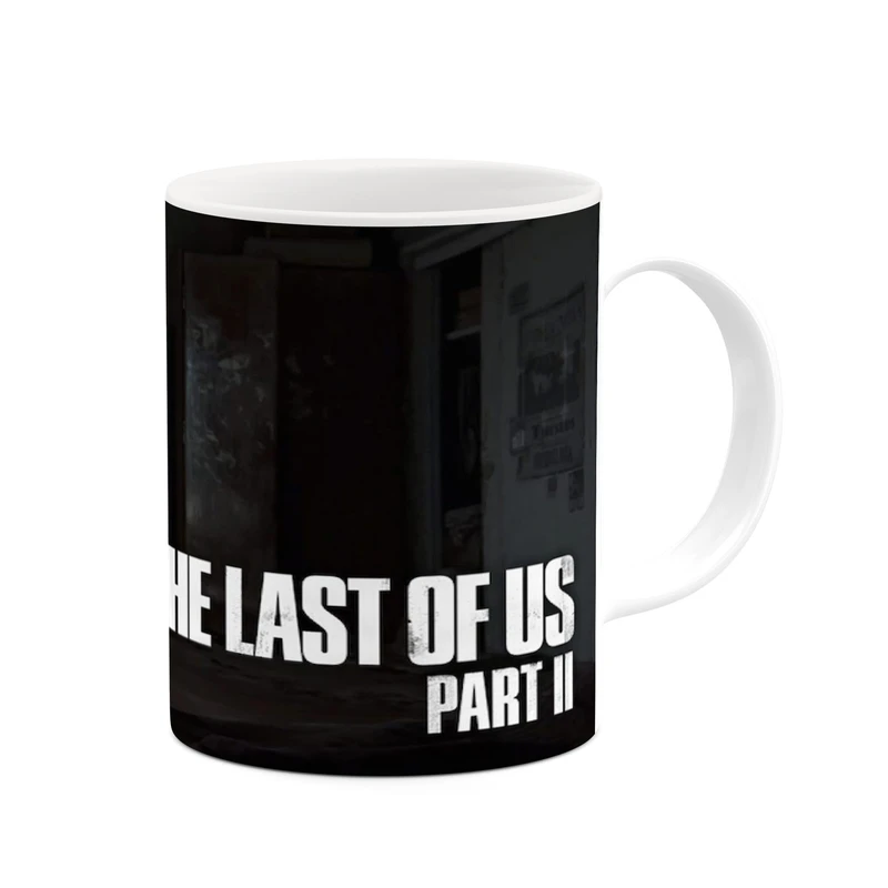 ماگ کاکتی طرح سریال The Last Of Us مدل mgh41991
