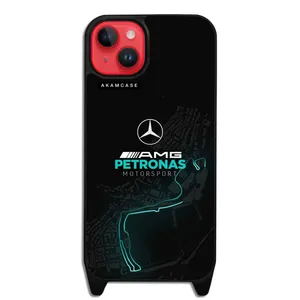 AKAM AMC-WLA15PLUS-BENZ15 Cover For Apple iPhone 15 Plus