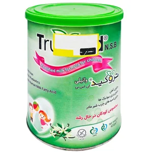 غذای کمکی کودک تروکید با طعم وانیل تروویتال - 400 گرم