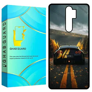   Ghab Guard GCHPN8P Cover For Xiaomi Redmi Note 8 Pro 