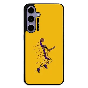 AKAM AMC-WSGS24P-BASKETBALL6 Cover For Samsung Galaxy S24 Plus