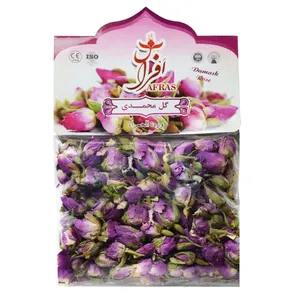  غنچه گل محمدی افراس - 30 گرم 
