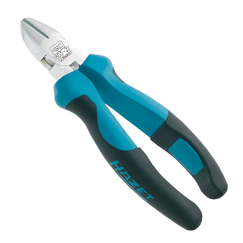 انبر سیم چین هازت مدل 1803/22 سایز 7اینچ 