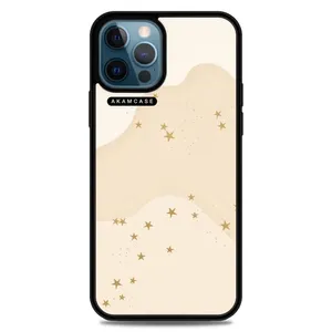 AKAM AMC-WA12PROMAX-STARS-9 Cover For Apple iPhone 12 Pro Max