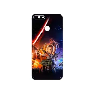 MAHOOT Star Wars Cover Sticker for Honor 7A