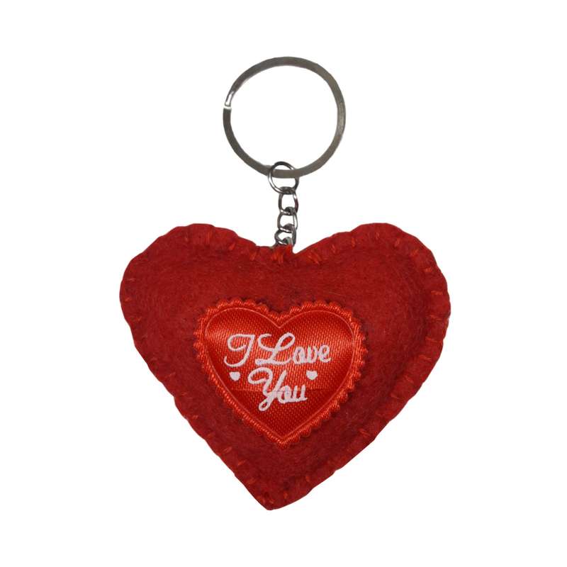 جاکلیدی طرح قلب Love کد 130240
