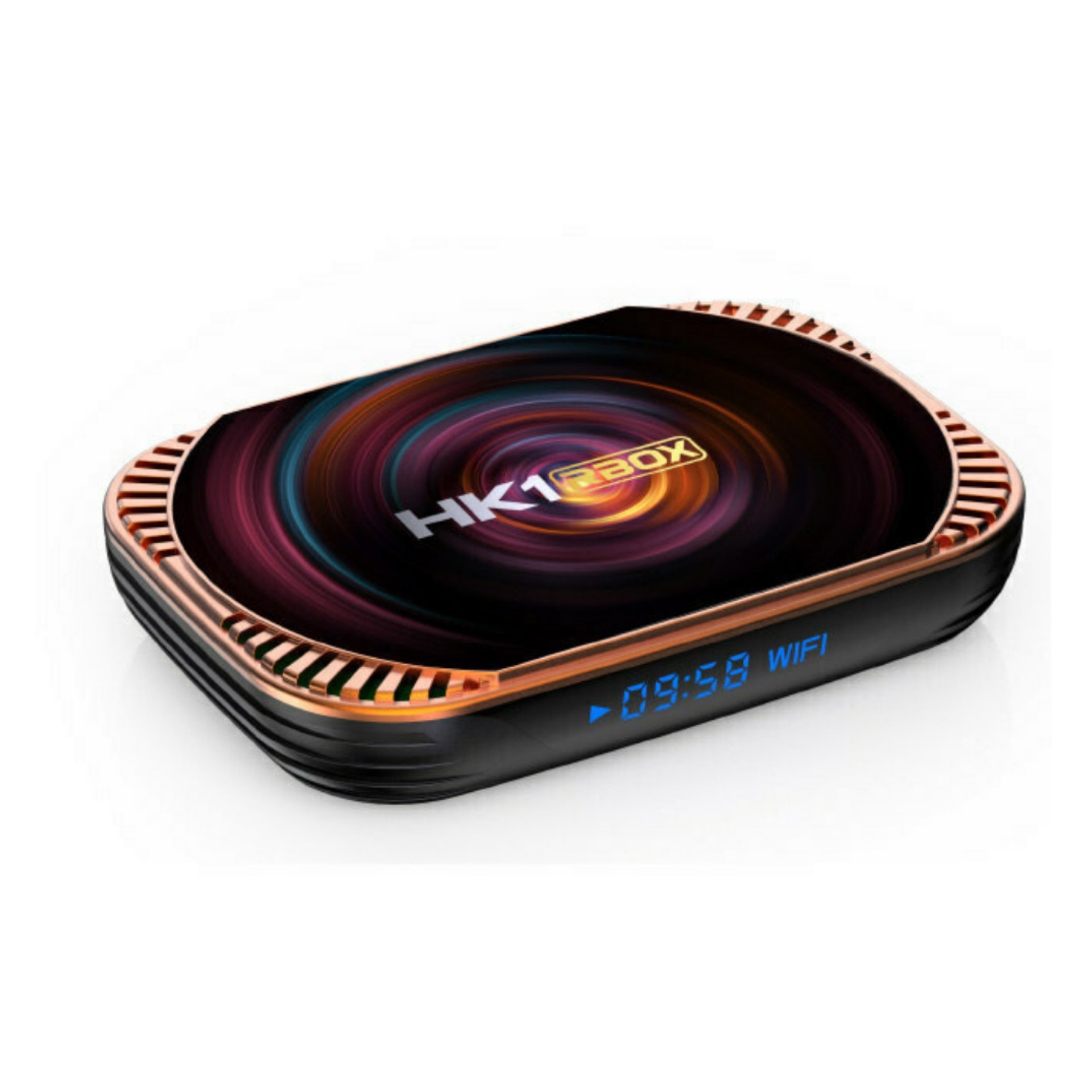 اندروید باکس اچکی1 مدل RBOX X4 اندروید باکس اچکی1 مدل RBOX X4