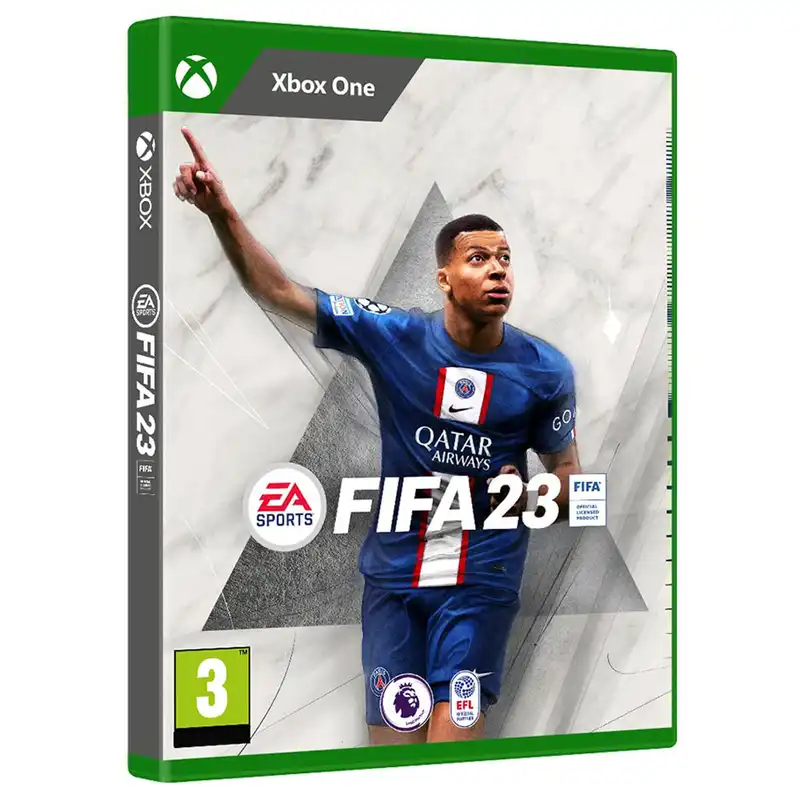 بازی FIFA 23 مخصوص XBOX ONE