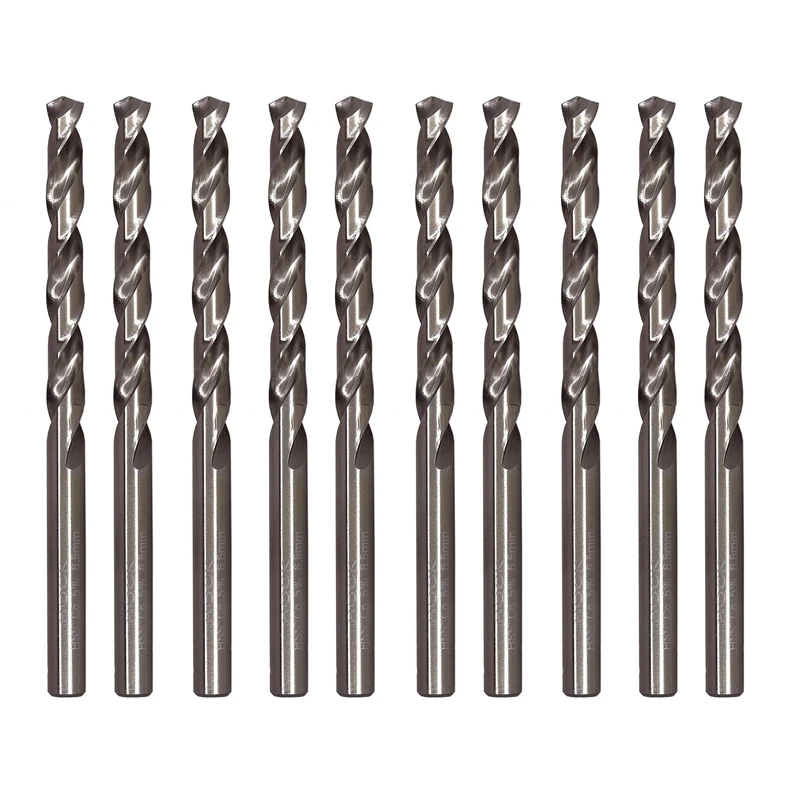 مته فلز کبالت راک مدل ART-RK-6.5 mm- سایز 6.5 میلی متر مجموعه 10 عددی