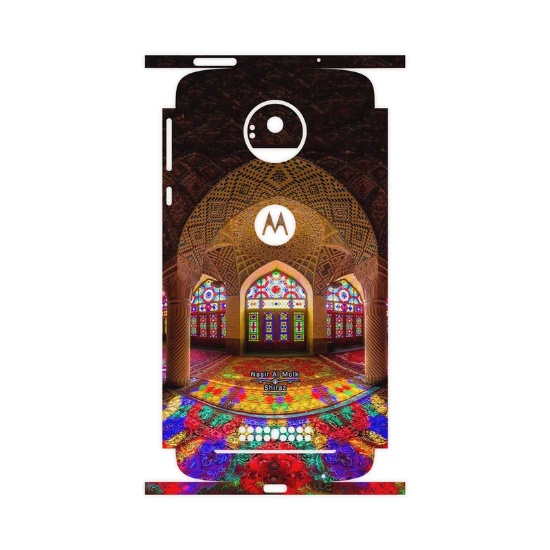 برچسب پوششی ماهوت مدل Nasir Al-Molk Mosque-FullSkin مناسب برای گوشی موبایل موتورولا Moto Z