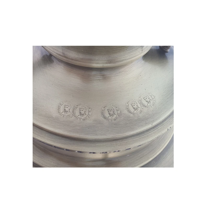 عکس شماره 13 : سماور زغالی عبدی مدل ماهور گنجایش 6 لیتر