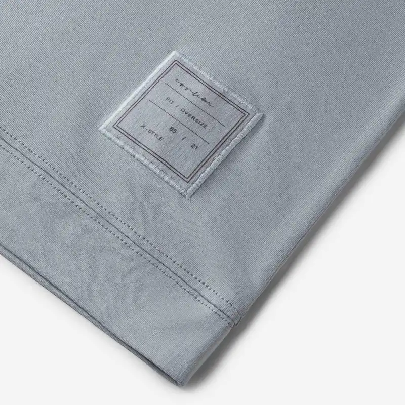 تی شرت آستین کوتاه مردانه کروم مدل یقه گرد 2410608