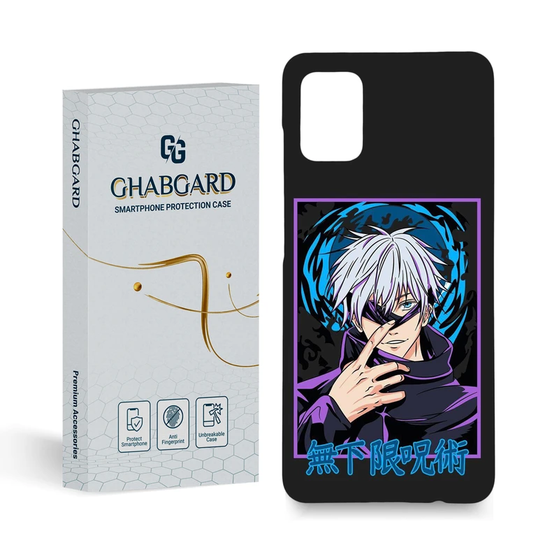 کاور قاب گارد مدل انیمه مناسب برای گوشی موبایل سامسونگ Galaxy A31