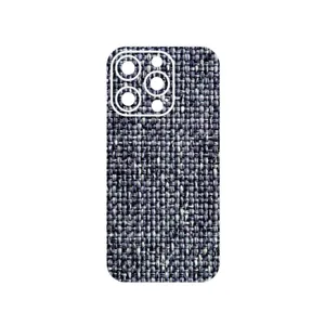 MAHOOT Fabric Texture 6 Cover Sticker for Apple iPhone 14 Pro