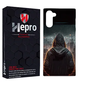 HEPRO MC Cover for Samsung Galaxy NOTE 10