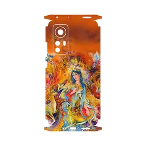 MAHOOT Persian miniature 2-FullSkin Cover Sticker for Xiaomi 12X