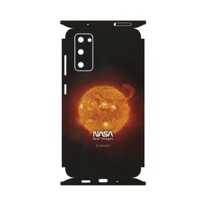MAHOOT  Sun-By-NASA-FullSkin Cover Sticker for Samsung Galaxy S20 FE