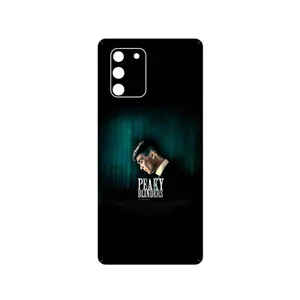 MAHOOT peaky blinders Cover Sticker for Samsung Galaxy S10 Lite