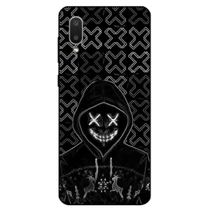 Megafone 7764 Cover For Samsung Galaxy A02