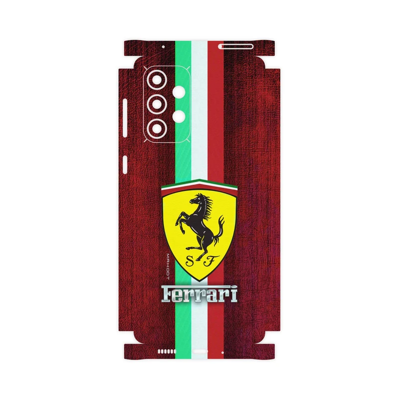 برچسب پوششی ماهوت مدل Ferrari-FullSkin مناسب برای گوشی موبایل سامسونگ Galaxy A33 5G