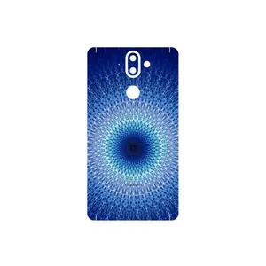 MAHOOT Mandala Design 3 Cover Sticker for Nokia 8 Sirocco